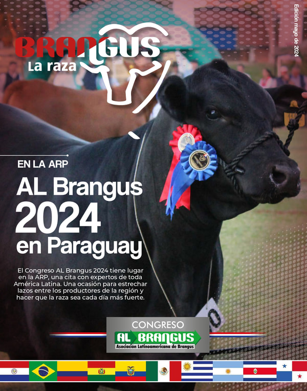 Revista Brangus - mayo 2024